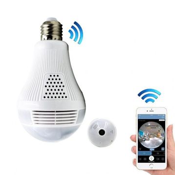 Dextel Wıfı Kamera Ampul
