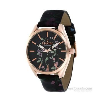 Dexter DX.308.3RBB Kadın Kol Saati