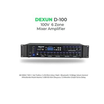 Dexun D-100 Amfi