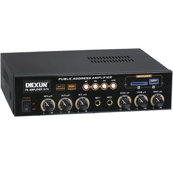 Dexun D-100 Amfi