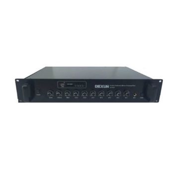 Dexun D-1010 USB Anons Sistemi Preamplifier