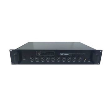Dexun D-1010 USB Anons Sistemi Preamplifier