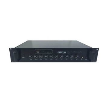 Dexun D-1010 USB Anons Sistemi Preamplifier