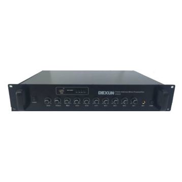 Dexun D-1010 USB Anons Sistemi Preamplifier