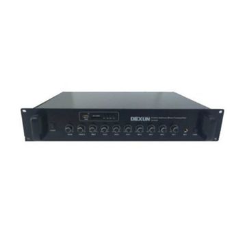 Dexun D-1010 USB Anons Sistemi Preamplifier