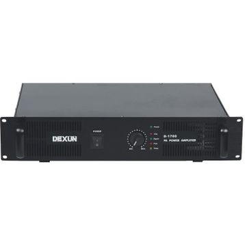 Dexun D-1700 Hat Trafolu Power Anfi