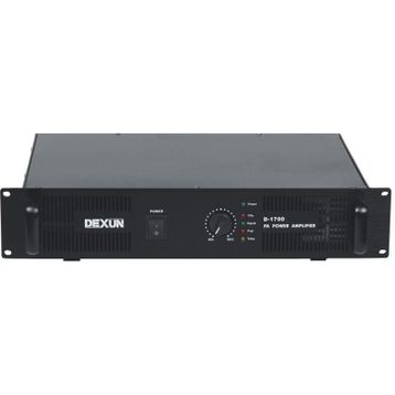 Dexun D-1700 Hat Trafolu Power Anfi