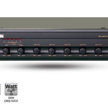 Dexun D-300 Hat Trafolu Anfi