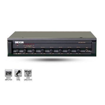 Dexun D-300 Hat Trafolu Anfi