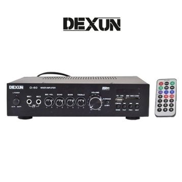 Dexun D-60 Anfi