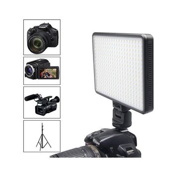 Deyatech PDX 320 Led Video Kamera işiği Led işik