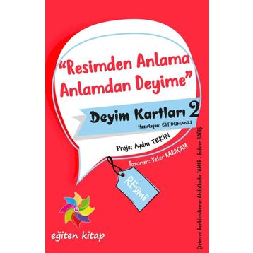 Deyim Kartları 2 - Burcu Ünsal