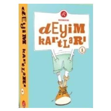 Deyim Kartları - Burcu Ünsal