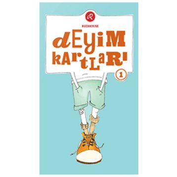 Deyim Kartları - Burcu Ünsal