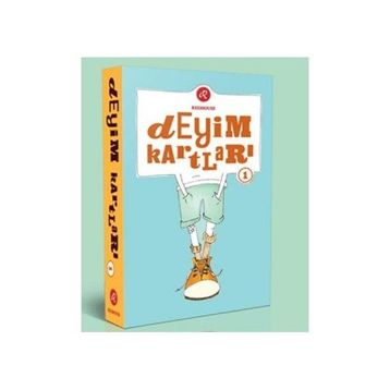 Deyim Kartları - Burcu Ünsal