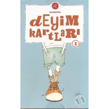 Deyim Kartları - Burcu Ünsal