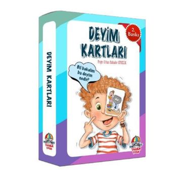 DEYİM KARTLARI - Yağmur Çocuk