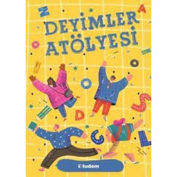 Deyimler Atölyesi Tudem Yayınları