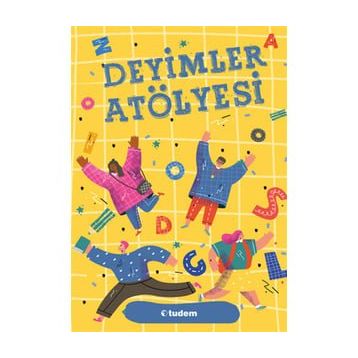 Deyimler Atölyesi Tudem Yayınları