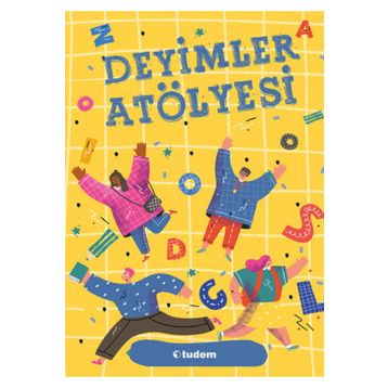 Deyimler Atölyesi Tudem Yayınları
