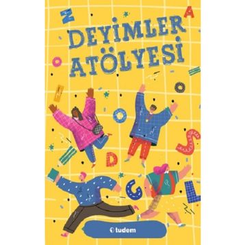 Deyimler Atölyesi Tudem Yayınları