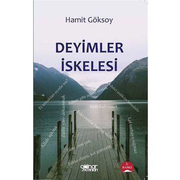 Deyimler İskelesi - Hamit Göksoy