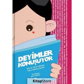 Deyimler Konuşuyor - Özcan Bayrak