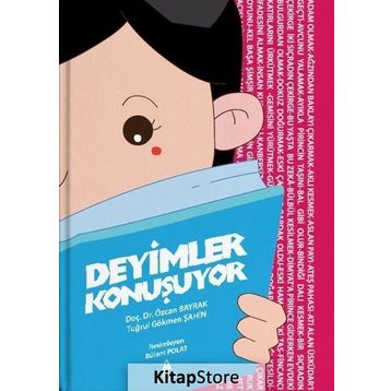 Deyimler Konuşuyor - Özcan Bayrak