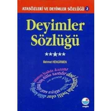 Deyimler Sözlüğü - Mehmet Hengirmen