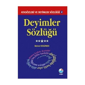 Deyimler Sözlüğü - Mehmet Hengirmen