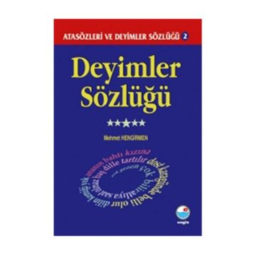 Deyimler Sözlüğü - Mehmet Hengirmen