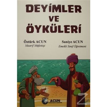Deyimler ve Öyküleri - Erdoğan Tokmakçıoğlu