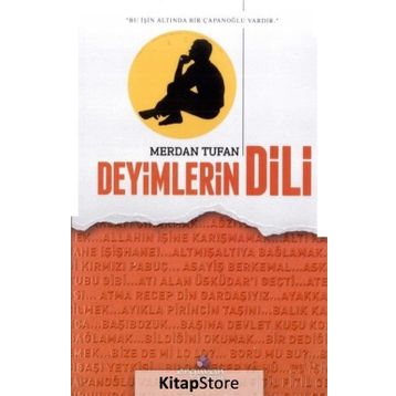 Deyimlerin Dili - Merdan Tufan