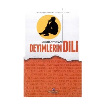 Deyimlerin Dili - Merdan Tufan