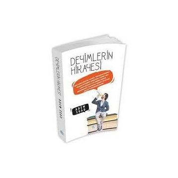 Deyimlerin Hikayesi - Adem Suad