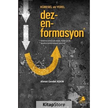 Dezenformasyon - Ahmet Cevdet Aşkın