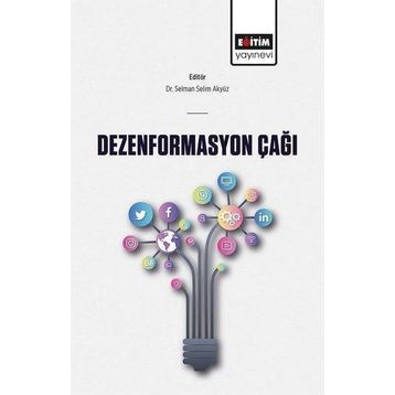 Dezenformasyon Çağı Eğitim Yayınevi