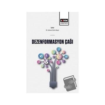 Dezenformasyon Çağı Eğitim Yayınevi