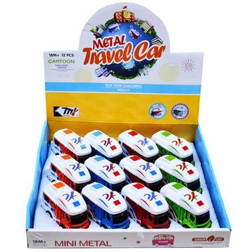 DF Toys Çiftlik Süper Renkli 4 Puzzle