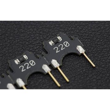 DFRobot ECell Breadboard Uyumlu Direnç Seti