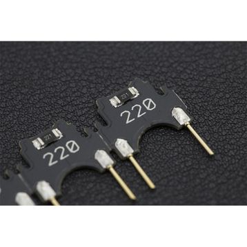 DFRobot ECell Breadboard Uyumlu Direnç Seti