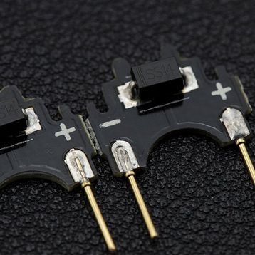 DFRobot ECell Breadboard Uyumlu Diyot ve Transistor Seti