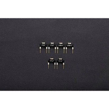 DFRobot ECell Breadboard Uyumlu Kondansatör Seti