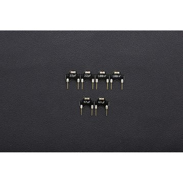 DFRobot ECell Breadboard Uyumlu Kondansatör Seti