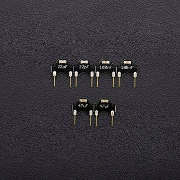 DFRobot ECell Breadboard Uyumlu Kondansatör Seti