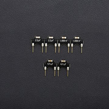 DFRobot ECell Breadboard Uyumlu Kondansatör Seti