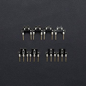 DFRobot ECell Breadboard Uyumlu LED Seti