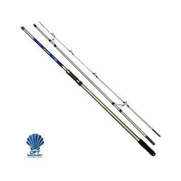 Dft 100-250 gr Viper 360 cm Üç Parça Surf Kamışı