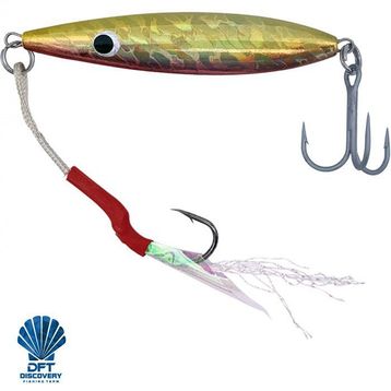 Dft 1307A 100 gr 007 Jig Suni Yem