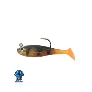 Dft 6 cm 1 İğneli Renk: 002 5gr 1/4 Şasi